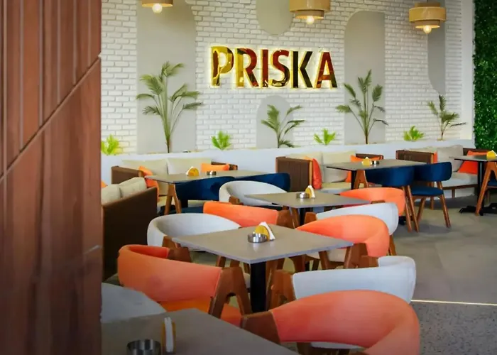 La Prestigia Comfort 1 Apartment *