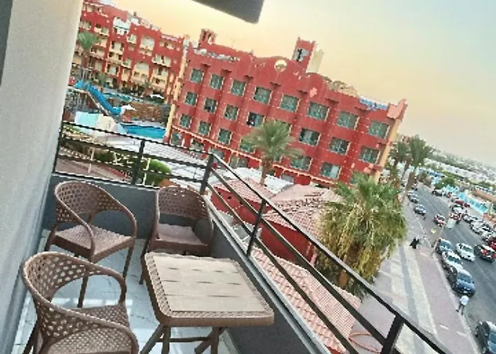 La Prestigia Comfort 1 Apartment Hurghada